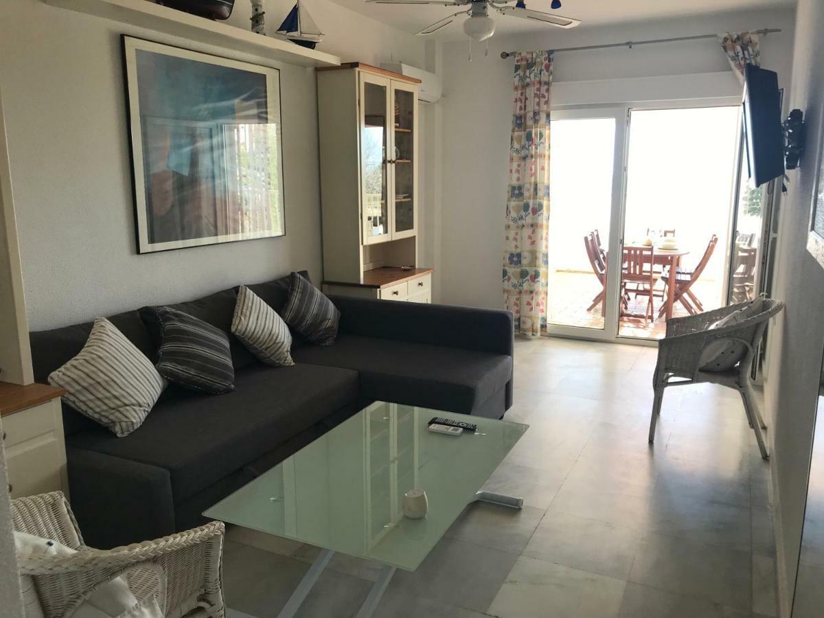 Apartamento El Chorrillo 콘일데라프론테라 외부 사진