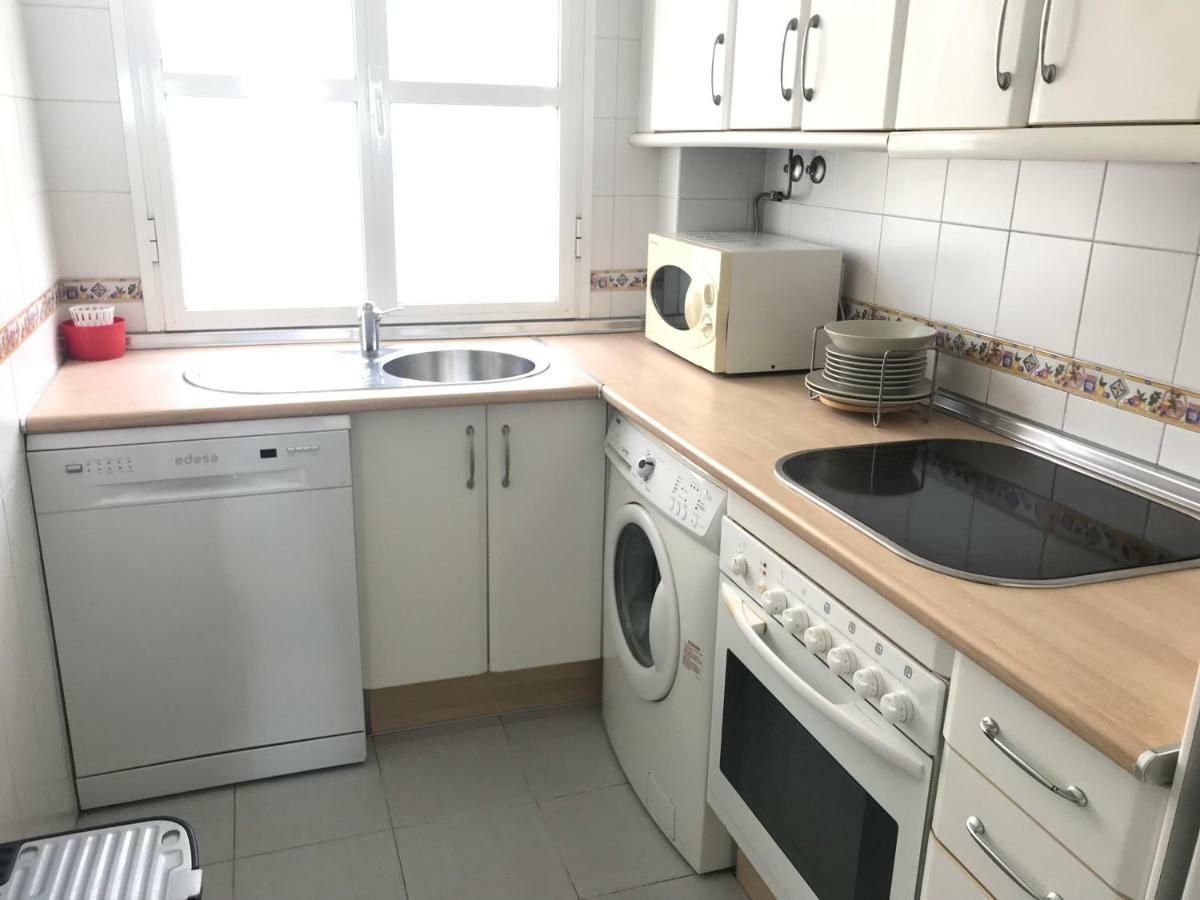 Apartamento El Chorrillo 콘일데라프론테라 외부 사진