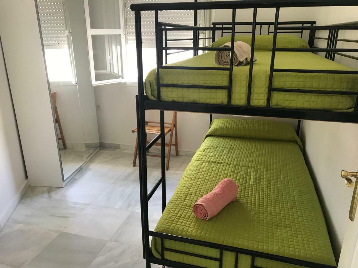 Apartamento El Chorrillo 콘일데라프론테라 외부 사진