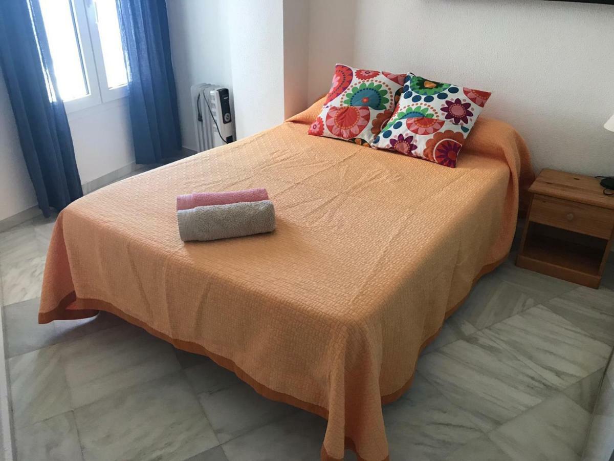 Apartamento El Chorrillo 콘일데라프론테라 외부 사진