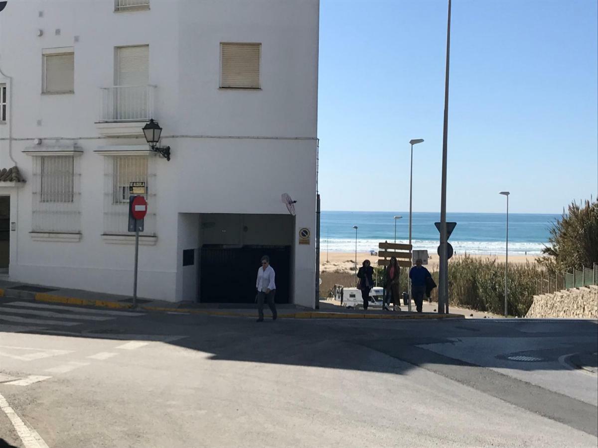 Apartamento El Chorrillo 콘일데라프론테라 외부 사진