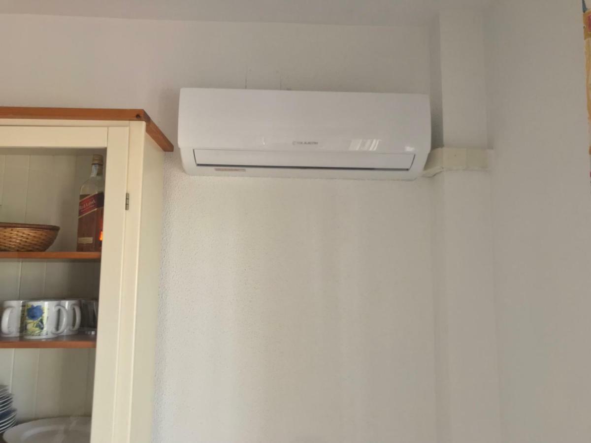 Apartamento El Chorrillo 콘일데라프론테라 외부 사진