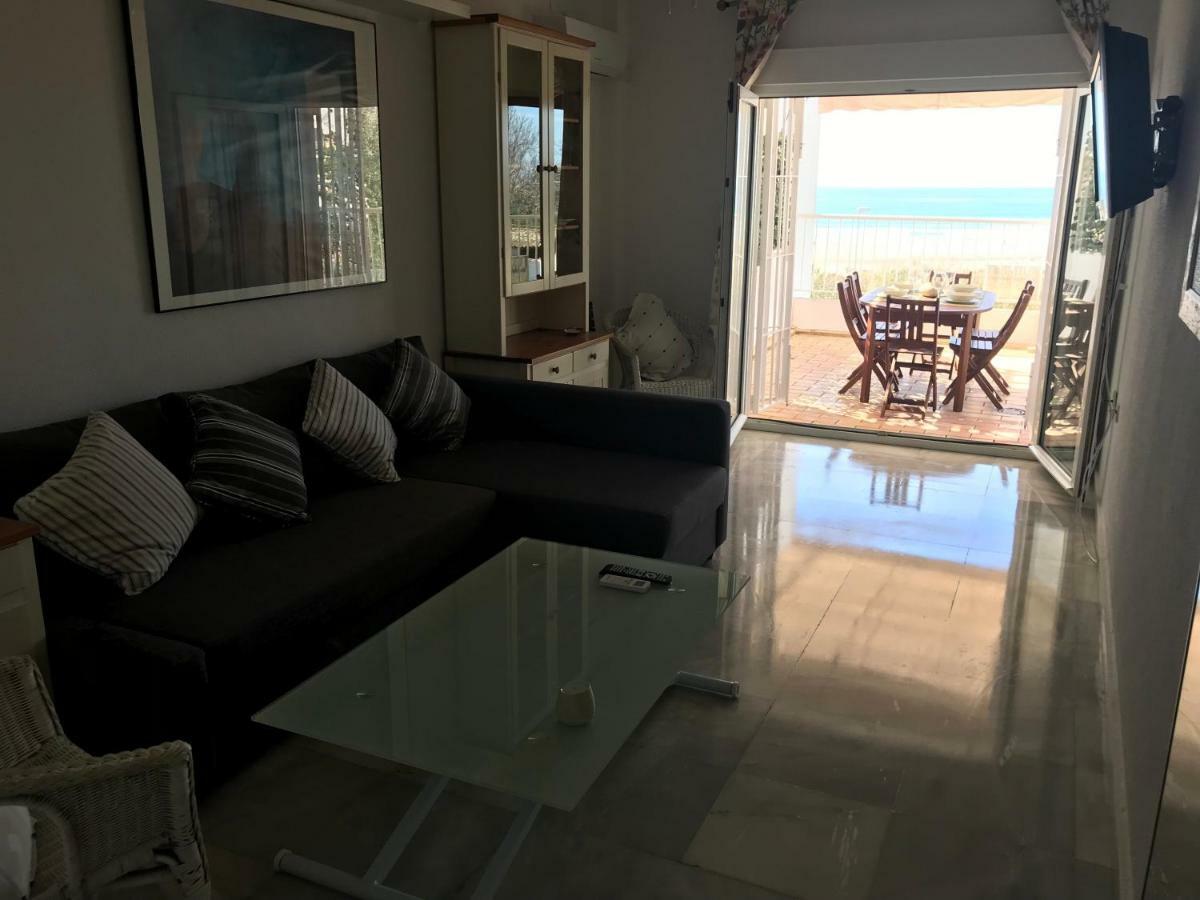Apartamento El Chorrillo 콘일데라프론테라 외부 사진