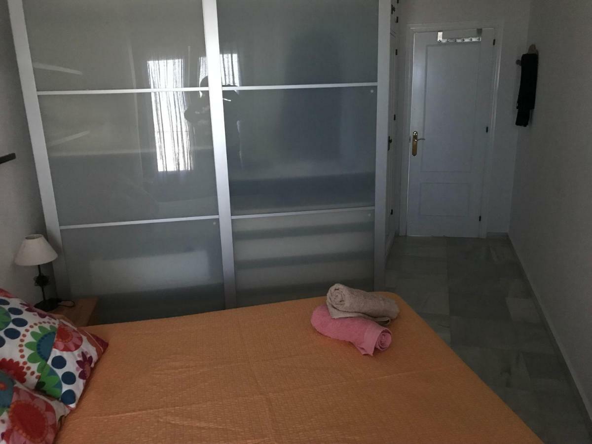 Apartamento El Chorrillo 콘일데라프론테라 외부 사진