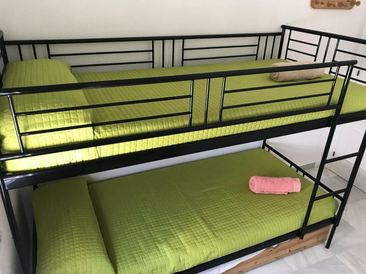 Apartamento El Chorrillo 콘일데라프론테라 외부 사진