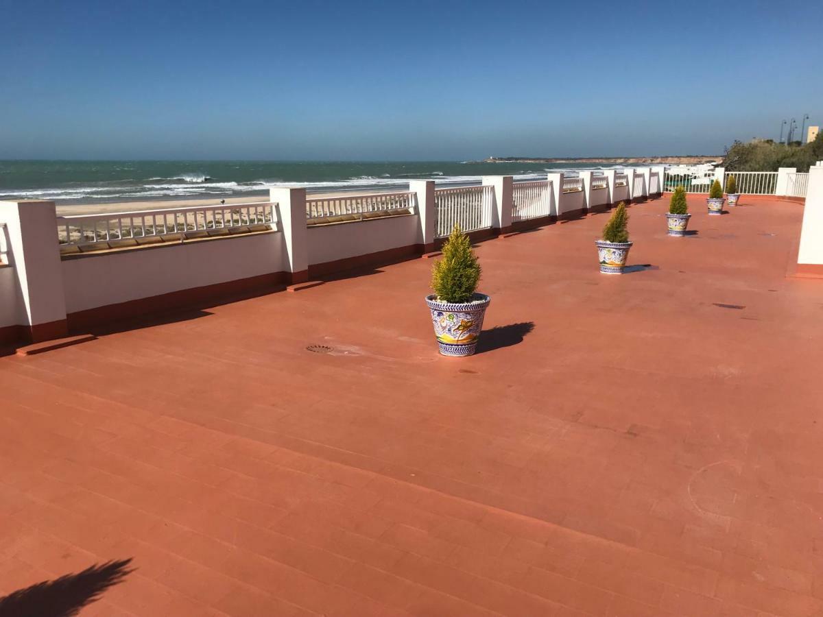 Apartamento El Chorrillo 콘일데라프론테라 외부 사진